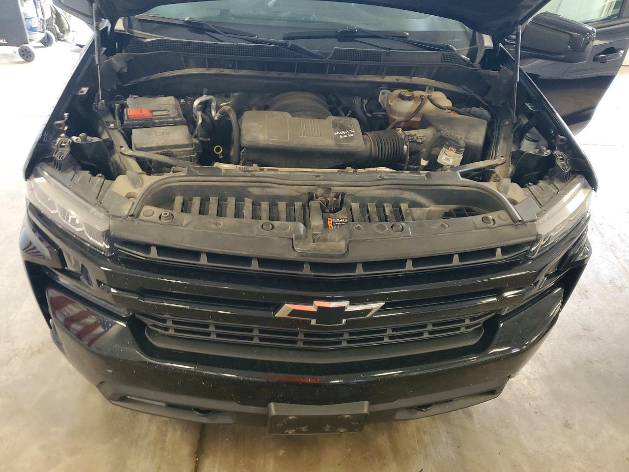 2022 Chevrolet Silverado LTD K1500 RST