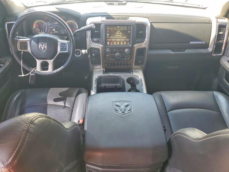 2017 Dodge 3500 Laramie