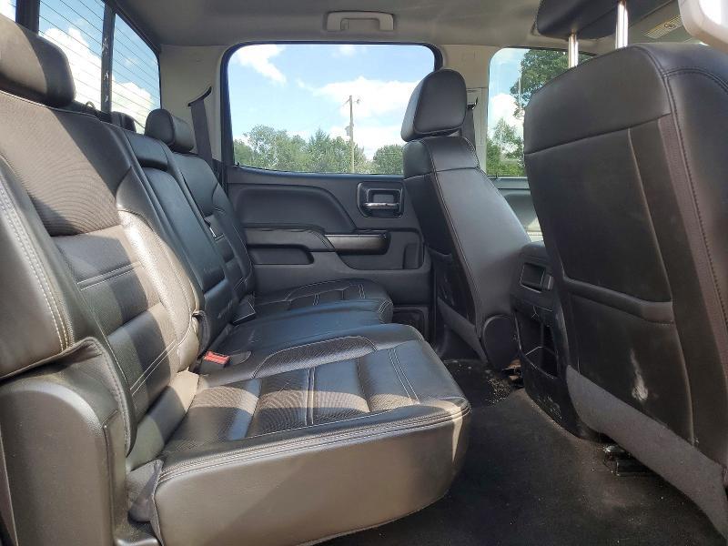2018 GMC Sierra K3500 Denali