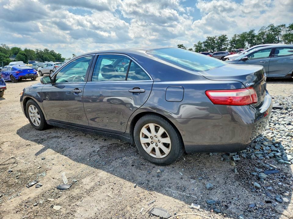 2009 Toyota Camry Base