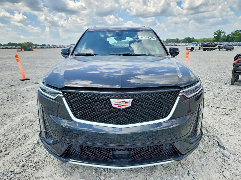 2024 Cadillac XT6 Sport Platinum