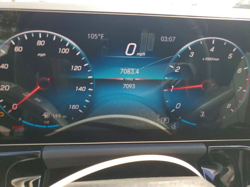 2022 Mercedes-Benz Gla 250