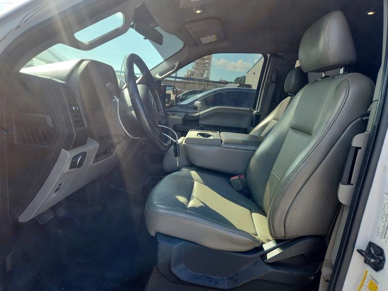 2018 Ford F150 Super Cab