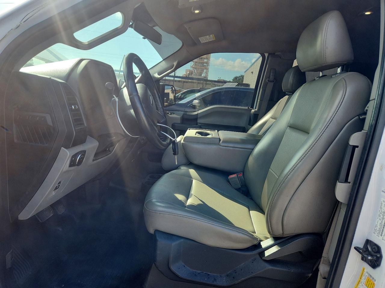 2018 Ford F150 Super Cab