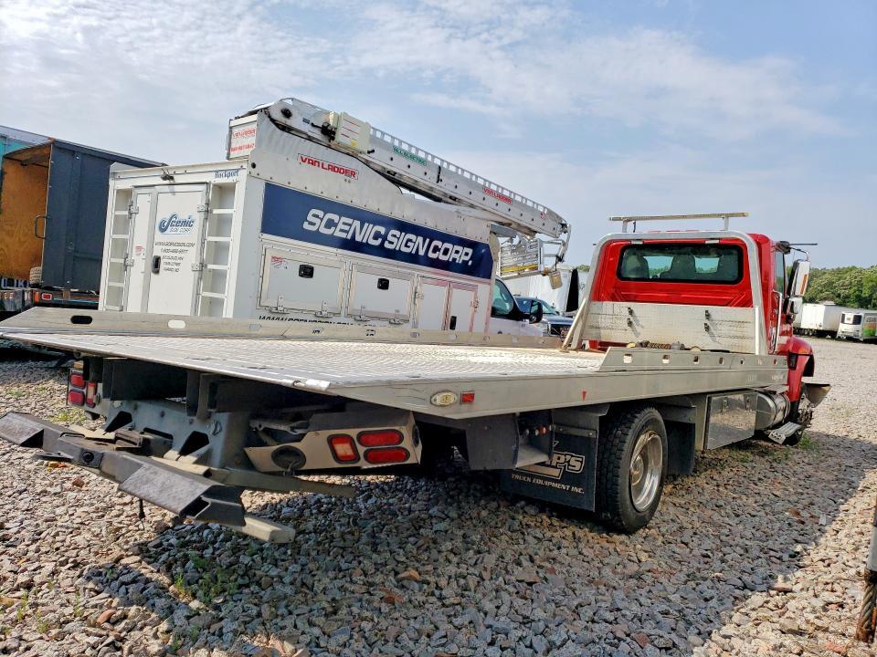 2012 International 4000 4300