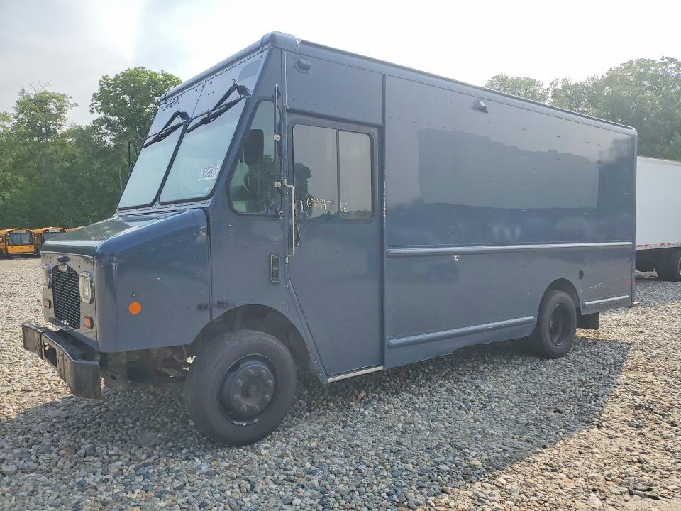 2021 Freightliner MT45G Chassis Delivery Truck