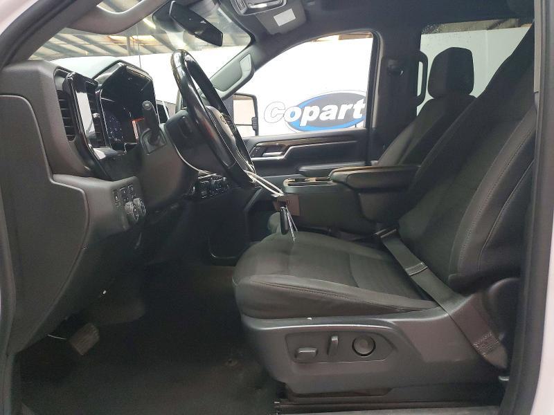 2025 Chevrolet Silverado K2500 Heavy Duty LT