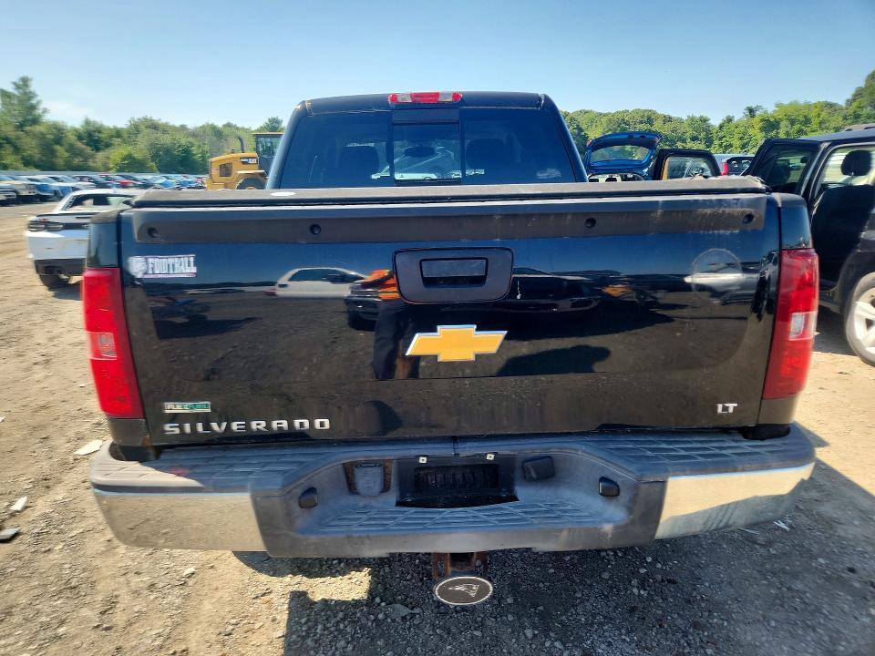 2010 Chevrolet Silverado K1500 LT