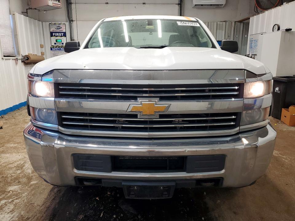 2015 Chevrolet Silverado C2500 Heavy Duty