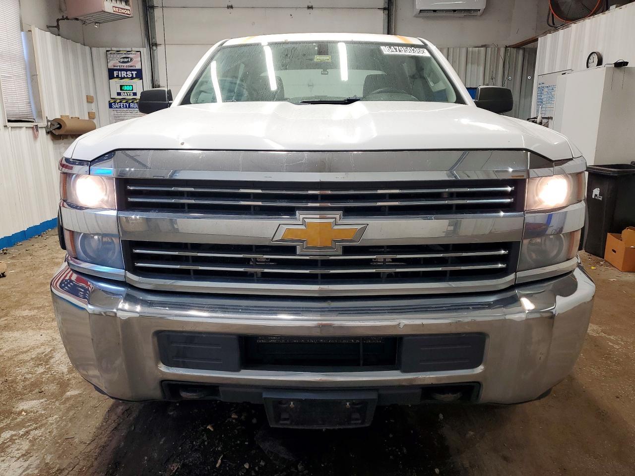 2015 Chevrolet Silverado C2500 Heavy Duty