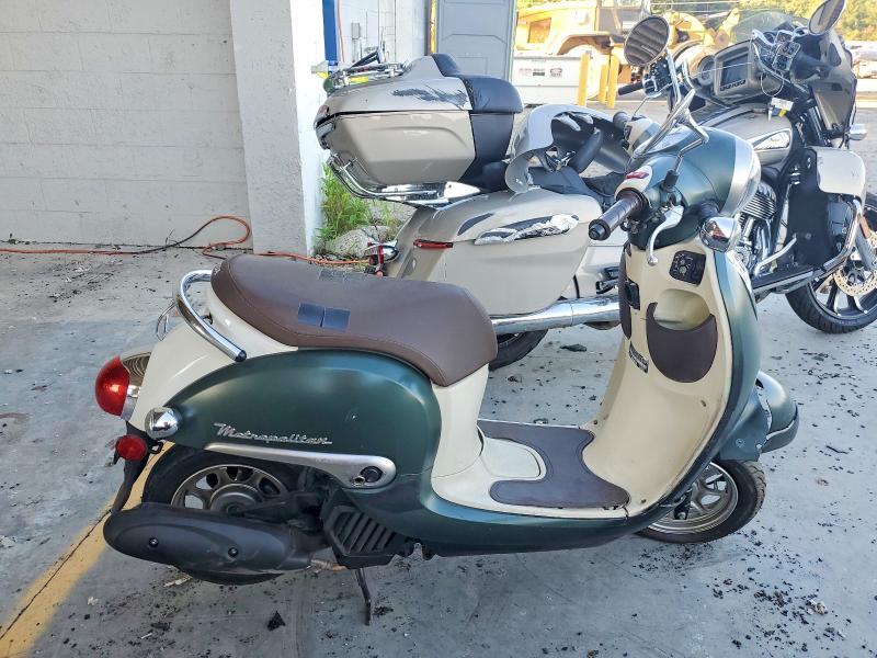 2024 Honda NCW50