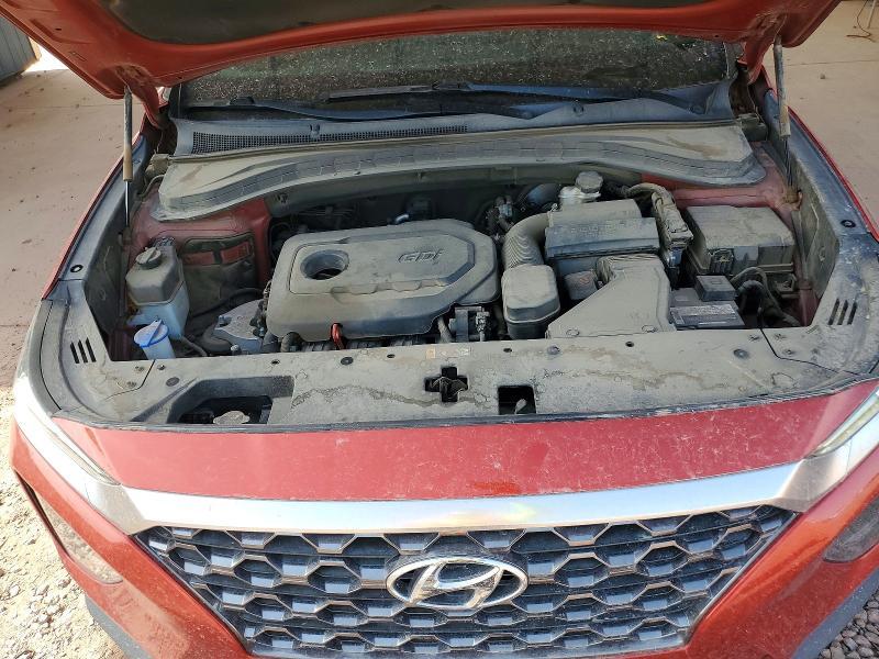 2020 Hyundai Santa Fe SE