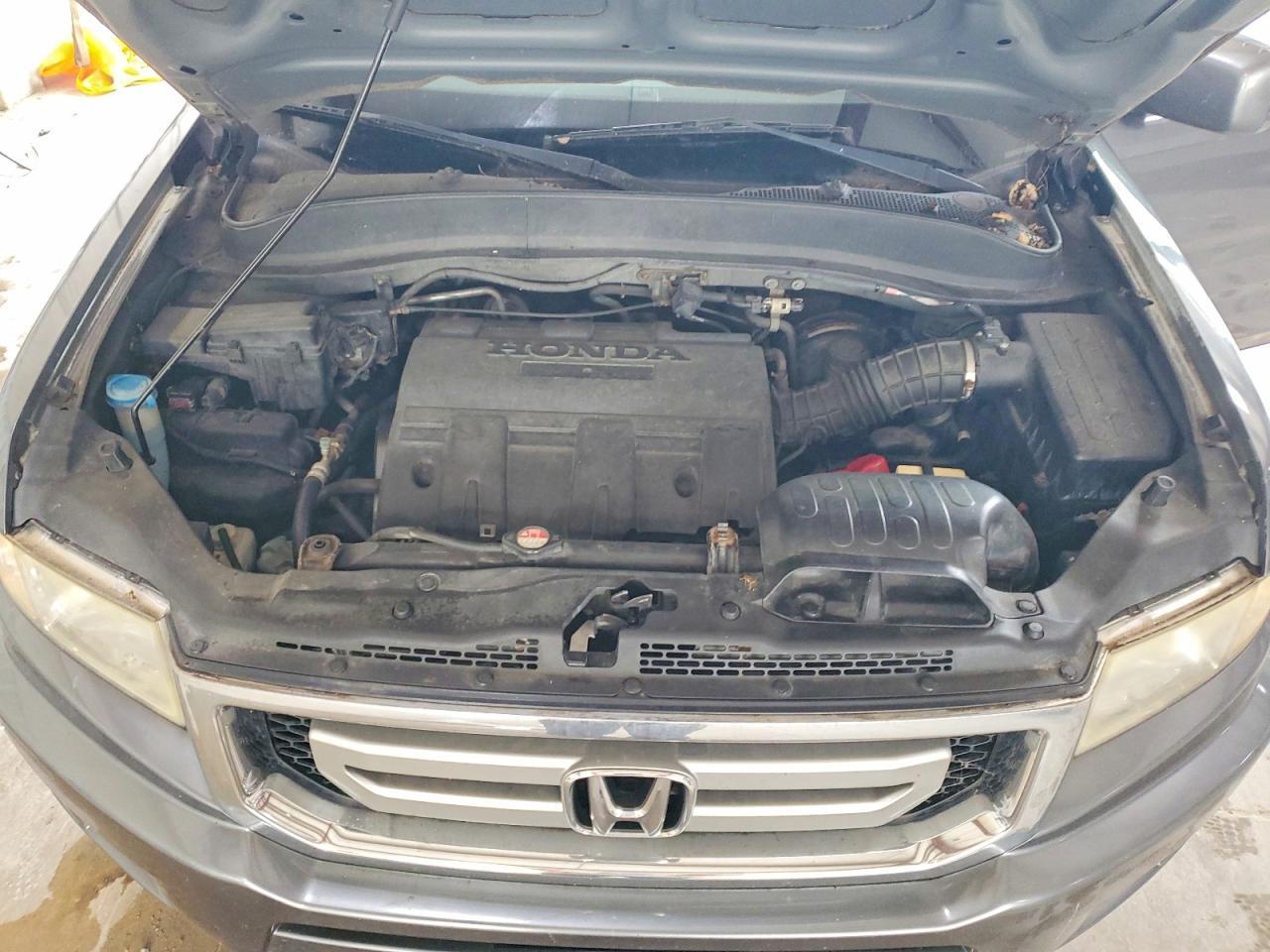 2011 Honda Ridgeline RTL