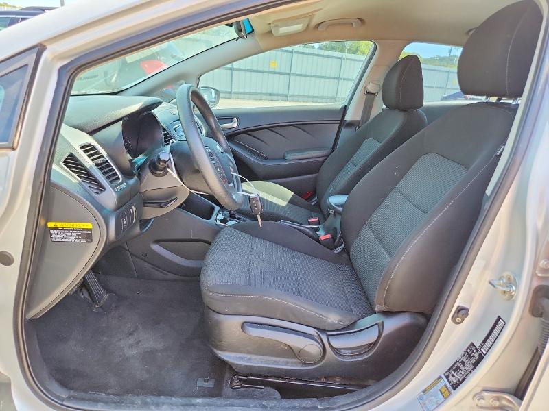 2018 KIA Forte lx