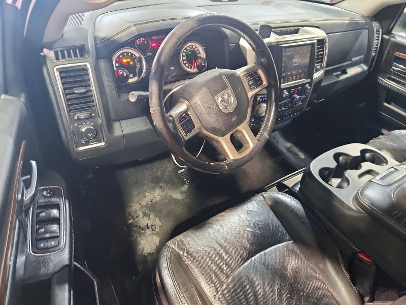 2015 Dodge 1500 Laramie