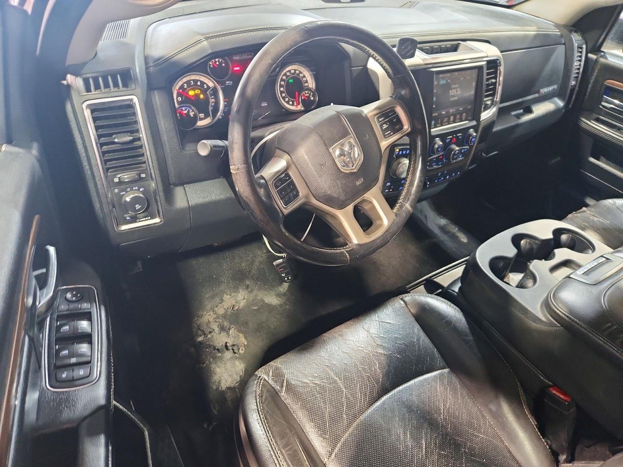 2015 Dodge 1500 Laramie