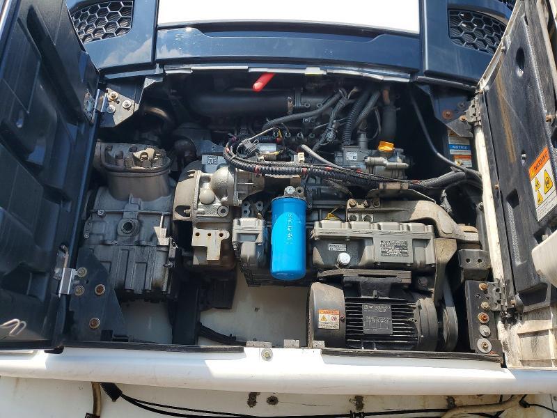 2017 Utility VS2RA Refrigerated Van Trailer