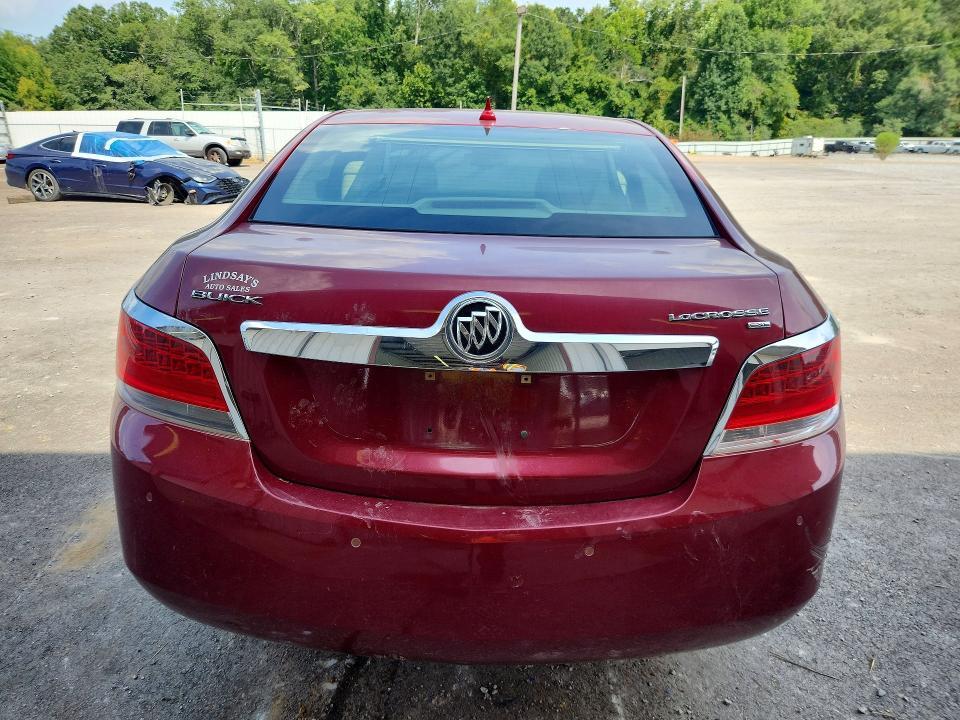 2011 Buick Lacrosse cxl