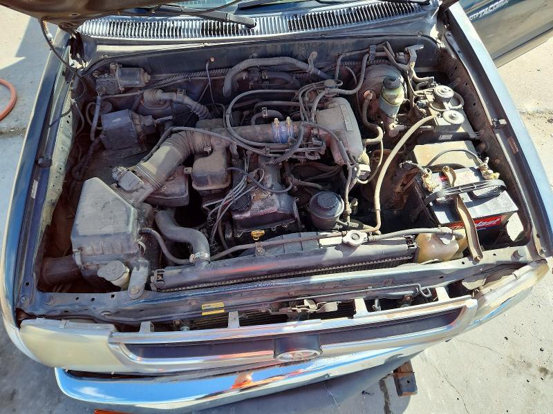 1998 Toyota Tacoma Base