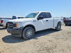 Ford Vehiculos salvage en venta: 2018 Ford F150 Super Cab