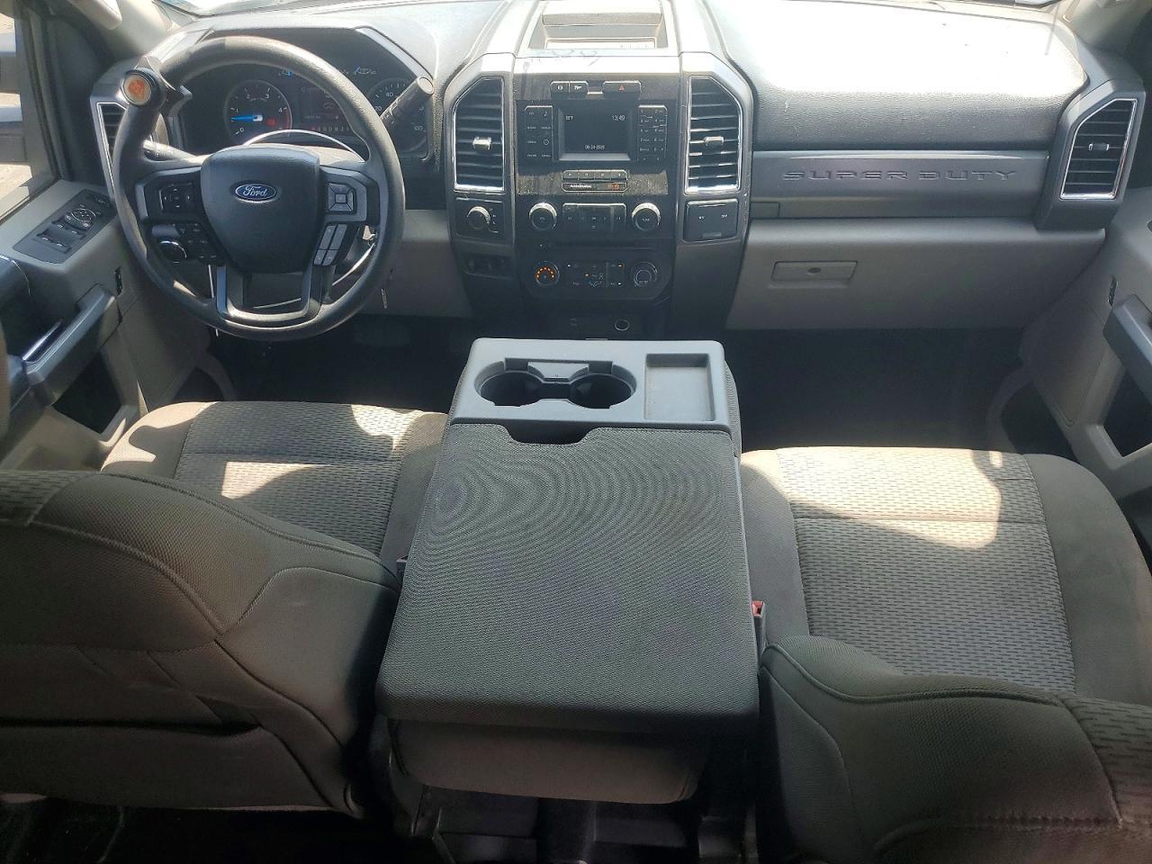 2017 Ford F250 Super Duty