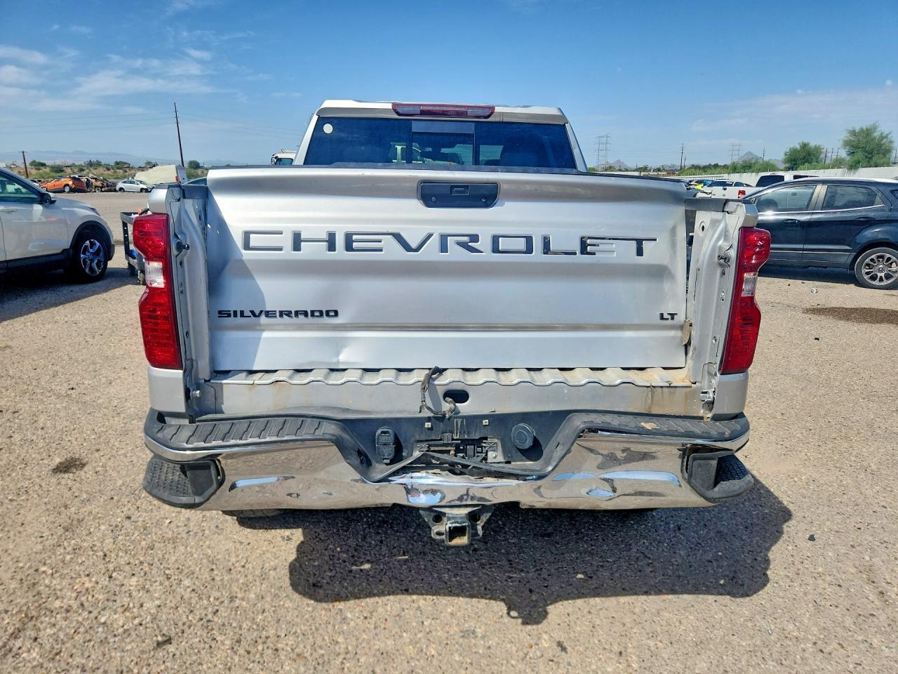2021 Chevrolet Silverado C1500 LT