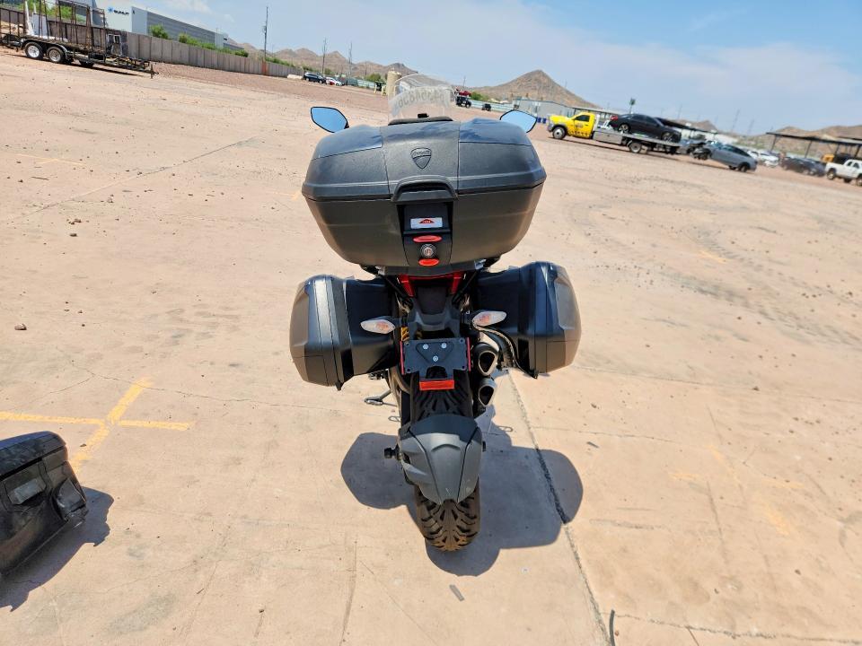 2017 Ducati Multistrada 1200