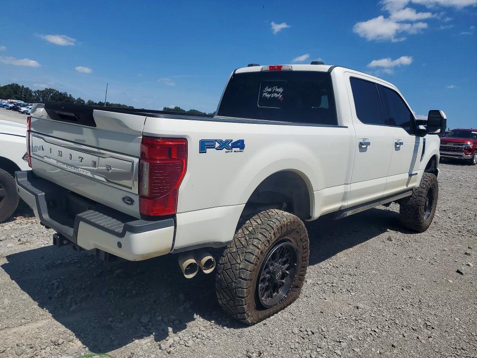 2020 Ford F250 Super Duty