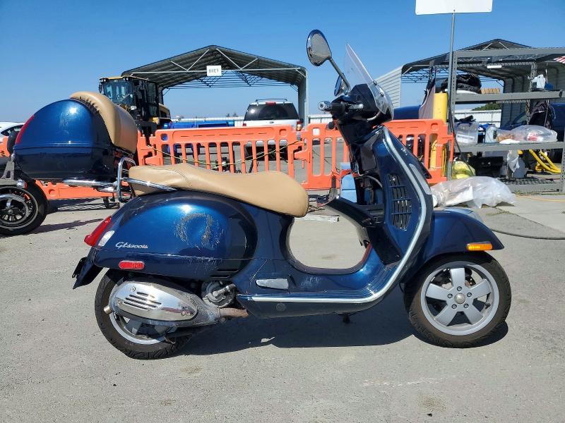 2012 Vespa GTS 300 Super