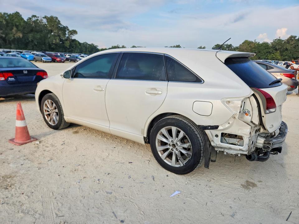 2015 Toyota Venza le