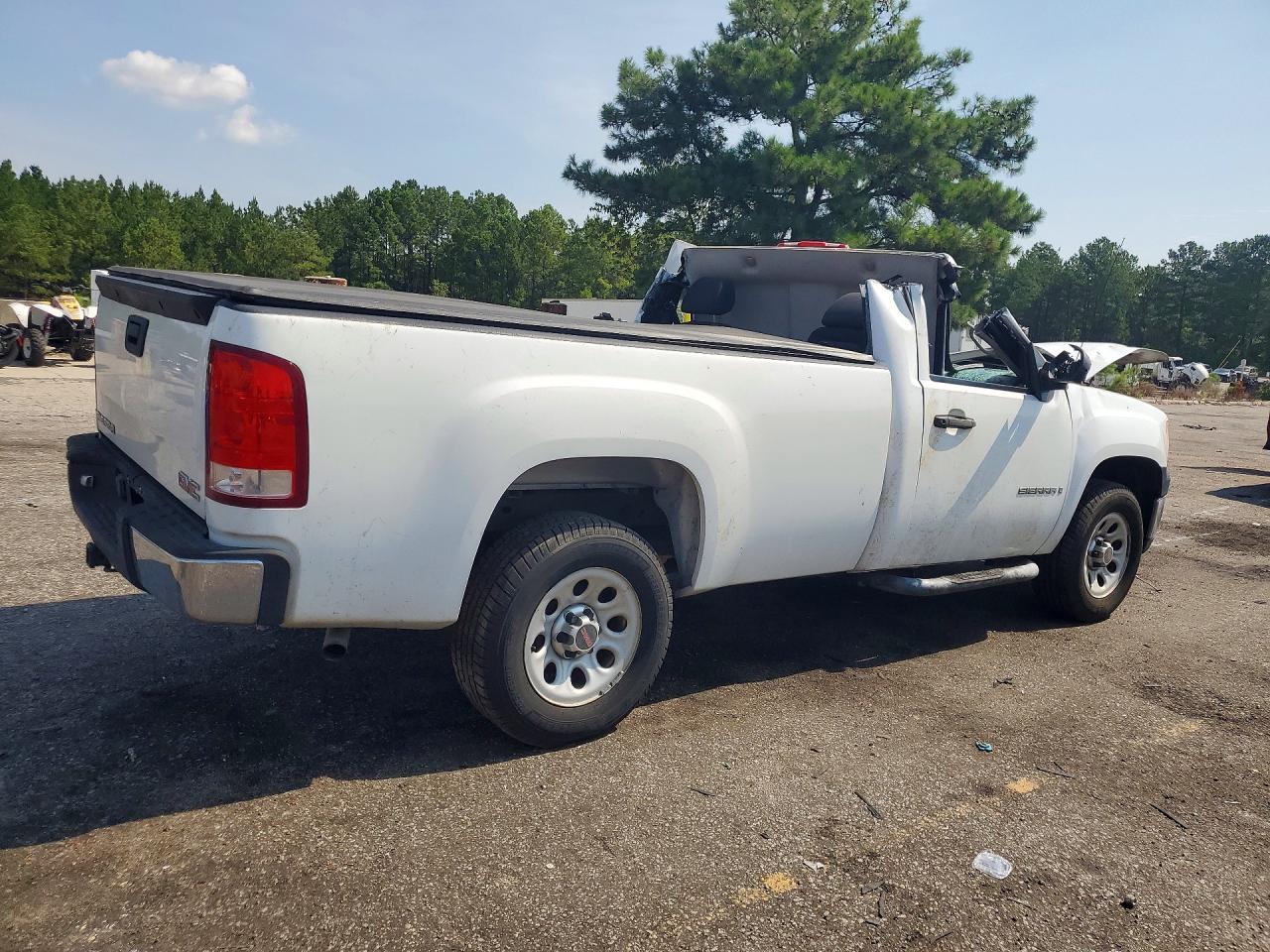 2007 GMC New Sierra C1500