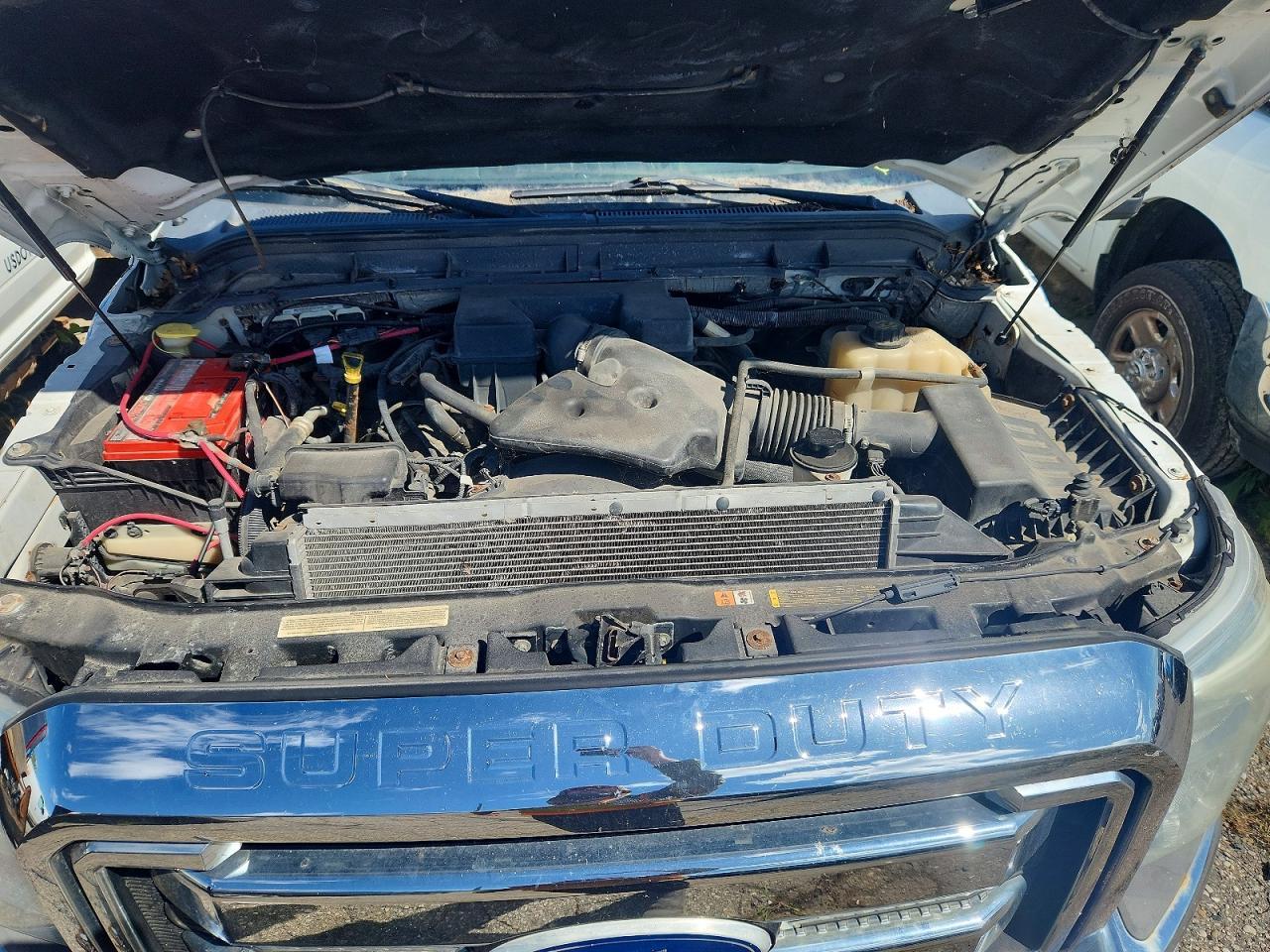 2011 Ford F250 Super Duty