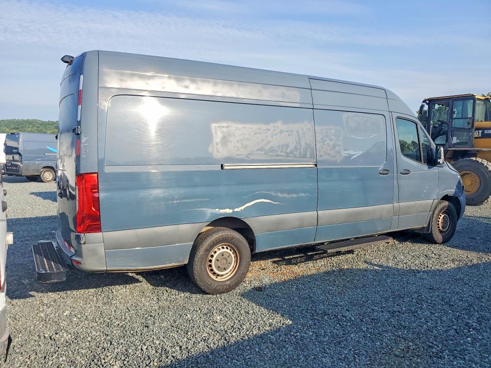 2019 Mercedes-Benz Sprinter 2500/3500