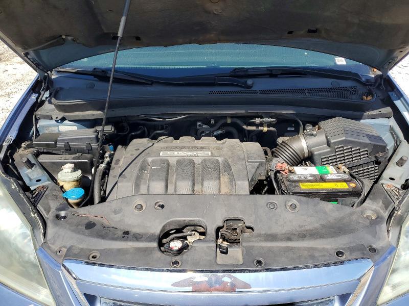 2007 Honda Odyssey Touring