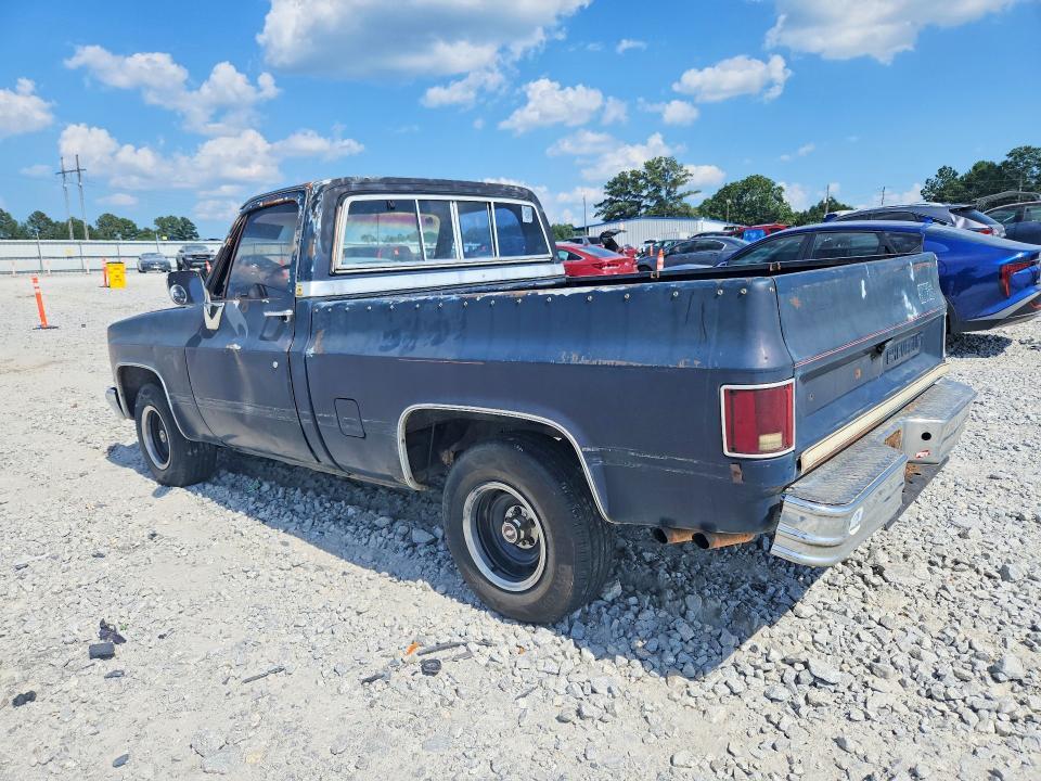 1985 Chevrolet C10