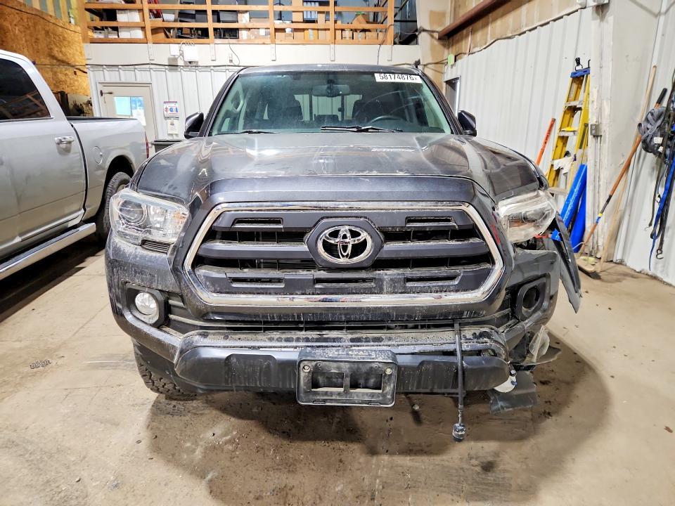 2017 Toyota Tacoma SR5 V6