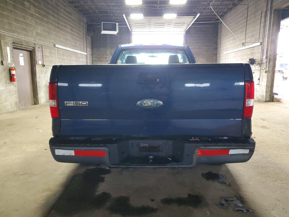 2007 Ford F150