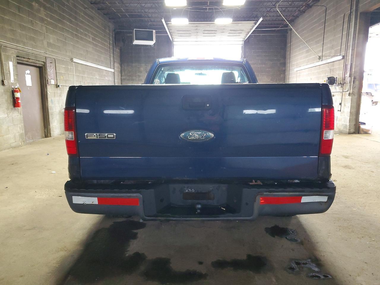 2007 Ford F150