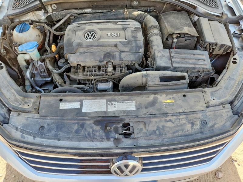 2016 Volkswagen Passat se