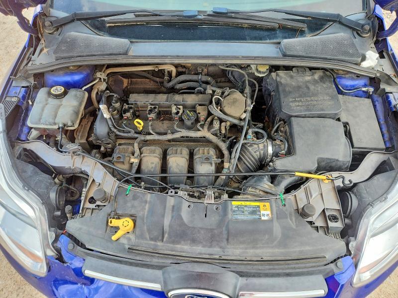 2013 Ford Focus se