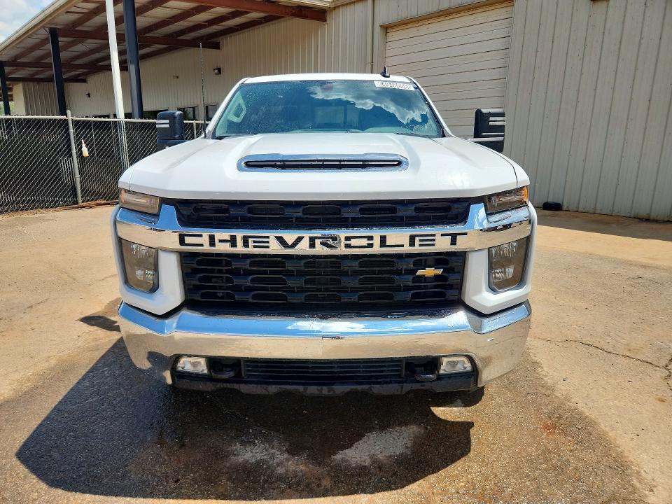 2023 Chevrolet Silverado K2500 Heavy Duty LT