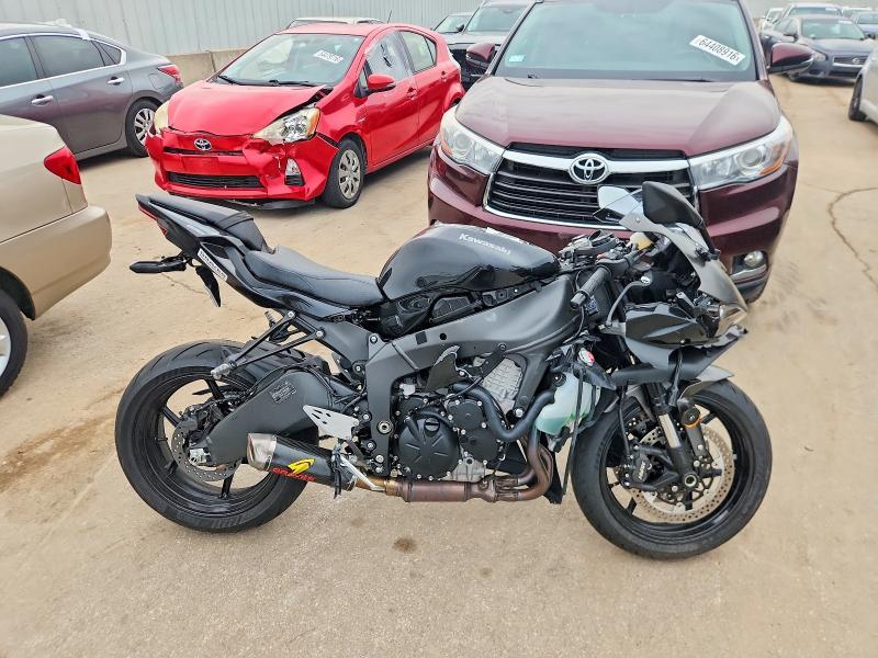 2026 Kawasaki ZX636 K