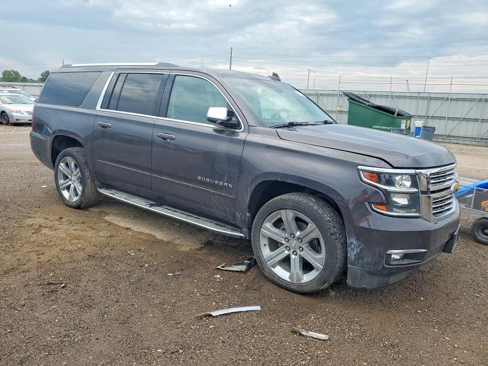 2018 Chevrolet Suburban K1500 Premier