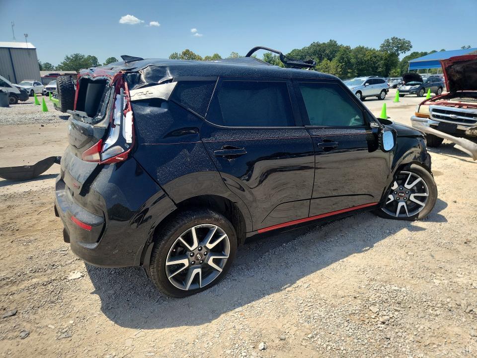2021 KIA Soul gt Line