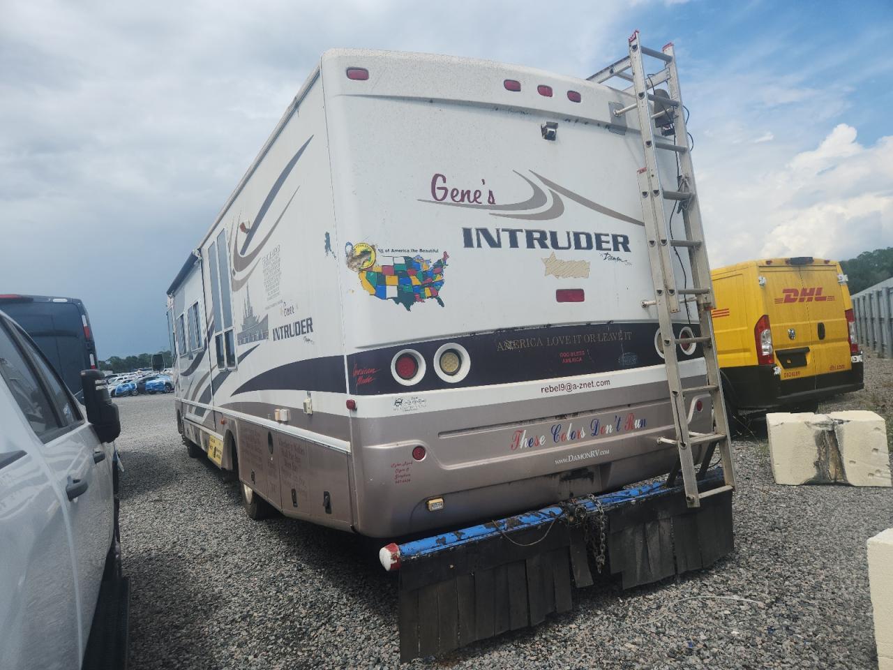 2002 Unknown 2002 GENE'S Intruder RV