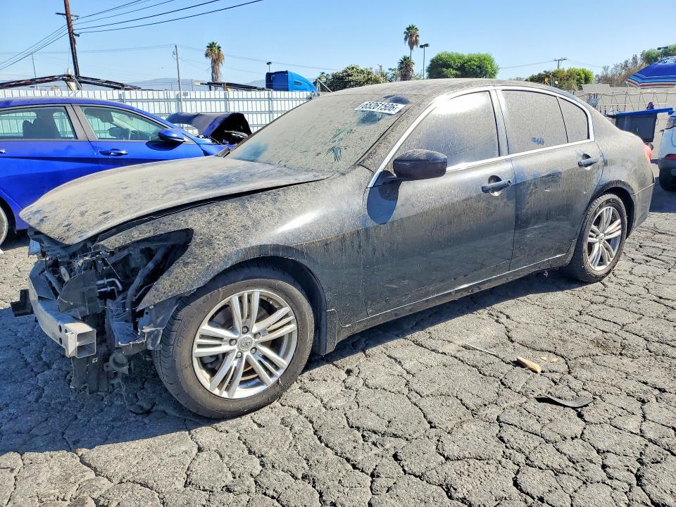 2013 Infiniti G37 Sedan Journey