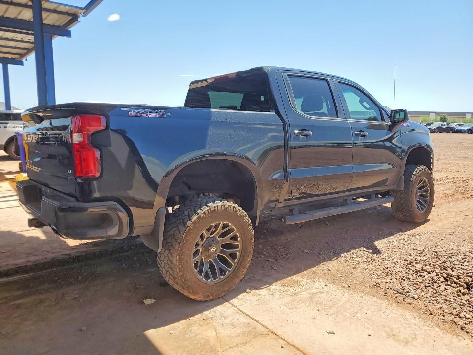 2021 Chevrolet Silverado K1500 LT Trail Boss