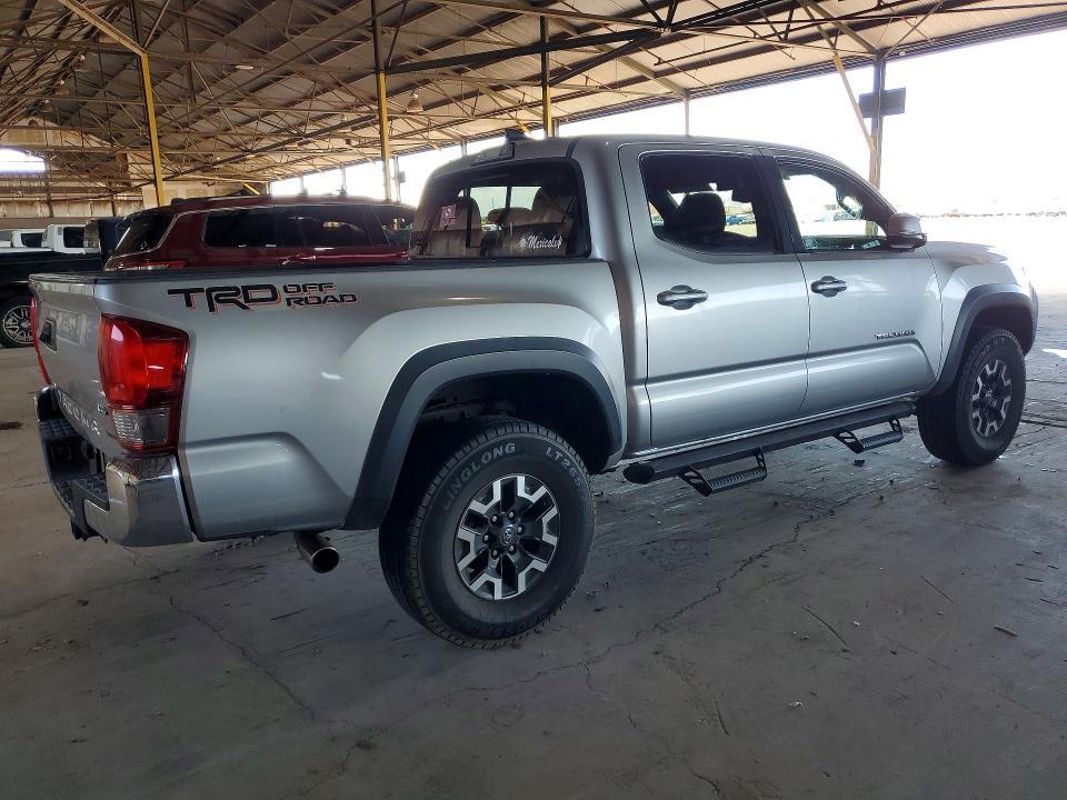 2017 Toyota Tacoma TRD OFF-Road