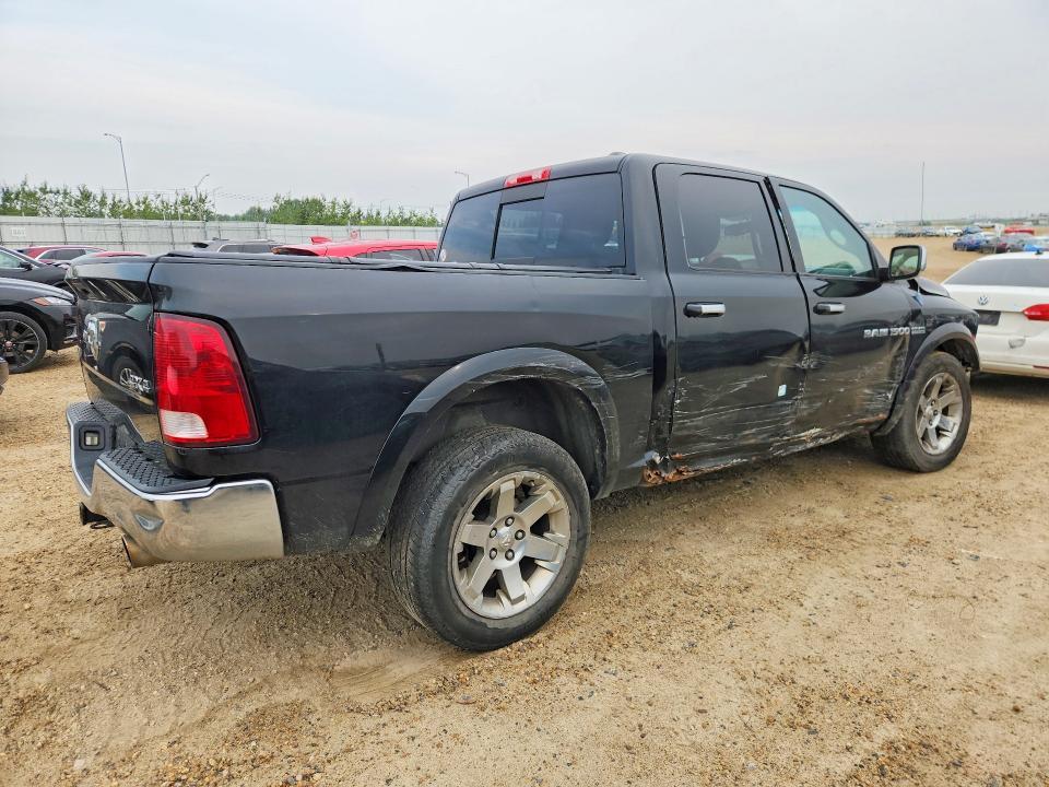 2012 Dodge RAM 1500 Laramie