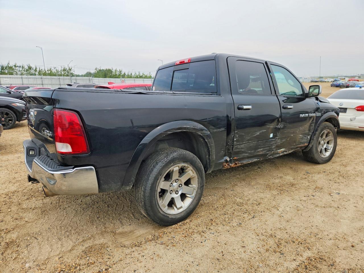 2012 Dodge RAM 1500 Laramie